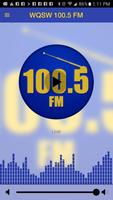 WQSW 100.5 FM Radio capture d'écran 2