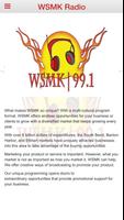 1 Schermata WSMK Radio