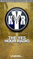 Yes Hour Radio App-poster