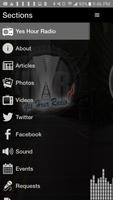 Yes Hour Radio App screenshot 1