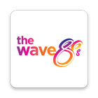 The Wave 80s Zeichen