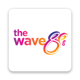 The Wave 80s icon