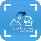 Image To Text Converter - Document Scanner biểu tượng