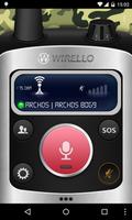برنامه‌نما Wirello - 3G и WIFI рация в телефоне + bluetooth عکس از صفحه