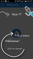 Wi-Remote capture d'écran 1