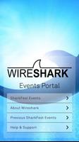 Wireshark Events الملصق