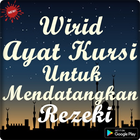 Wirid Ayat Kursi Untuk Datangk icône