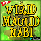 Wirid Maulid Nabi Terlengkap ícone