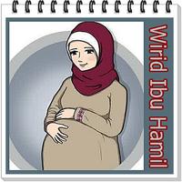 Wirid Kehamilan Poster