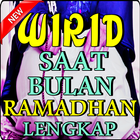 Wirid Saat Bulan Ramadhan Lengkap Zeichen