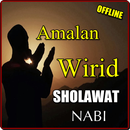 AMALAN WIRID SHOLAWAT NABI LENGKAP TERBARU APK