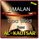 WIRID SURAT AL KAUTSAR AGAR REZEKI DI LANCARKAN APK