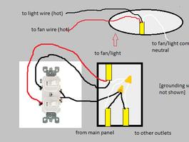 diagram wiring alight switch capture d'écran 1