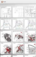 Wiring American Car syot layar 3