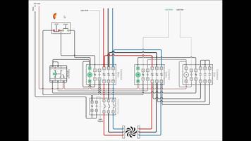 sketch wiring star delta diagram capture d'écran 2