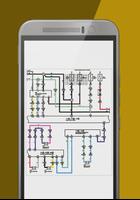 برنامه‌نما Wiring Diagram Car عکس از صفحه