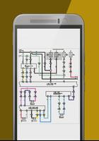 Wiring Diagram Car capture d'écran 1