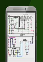 Wiring Diagram Car ภาพหน้าจอ 2