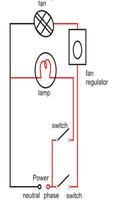 پوستر Wiring Diagram Electricals