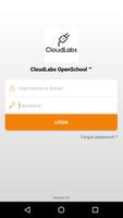 CloudLabs OpenSchool ポスター