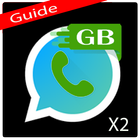 GBWhatsApp free call tips new أيقونة