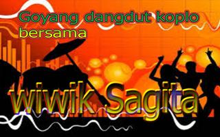 Wiwik Sagita ~Dangdut koplo terpopuler-poster