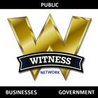 WITNESS icon