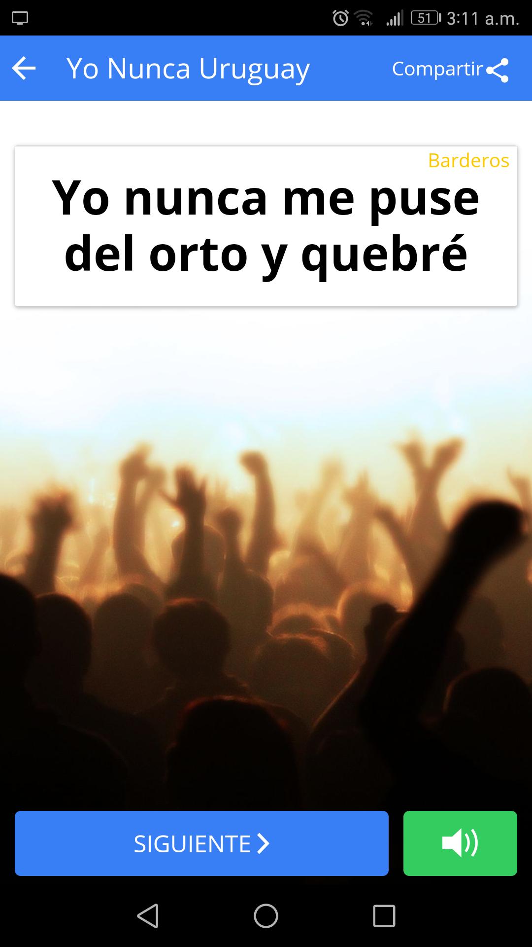 Yo Nunca Uruguay For Android Apk Download - me quebré roblox thetremendingtopic