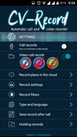 Call recorder, skype recorder capture d'écran 2