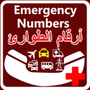 DUBAI Emergency Numbers - أرقام الطوارئ في دبي APK