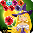 APK Gioco Sparabolle della Strega