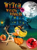 Witch Wicked Bubbles Affiche