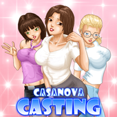 Casanova - Casting free ícone