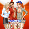 Casanova - Hotel free icône