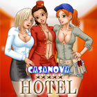 Casanova - Hotel free icon