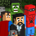 Crossy Road Heros