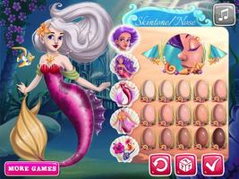Mermaid Princess Maker capture d'écran 2