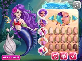 Mermaid Princess Maker imagem de tela 3