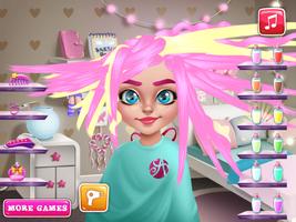 Moody Ally Real Haircuts اسکرین شاٹ 1
