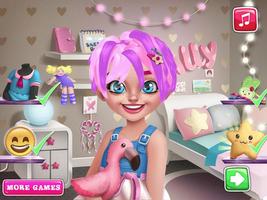 Moody Ally Real Haircuts اسکرین شاٹ 2