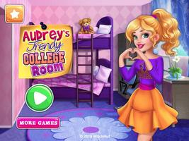 Audrey's Trendy College Room โปสเตอร์