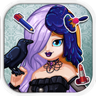 Gothic Princess Real Makeover آئیکن