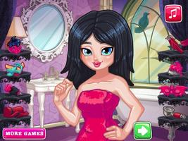 Gothic Princess Real Makeover اسکرین شاٹ 2