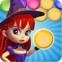 Скачать Witch’s Magic Bubble APK