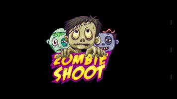 Zombie Shooter Affiche