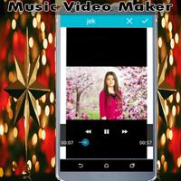 Photo Video Maker avec musique Screenshot 2