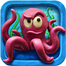 Underwater Clay Match-APK