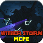 Mod Wither Storm PRO for MCPE icône