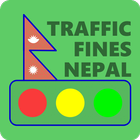 Traffic Fines Nepal icono