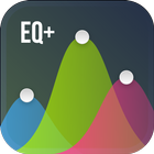 EQ+ Equalizer Sound Booster icon